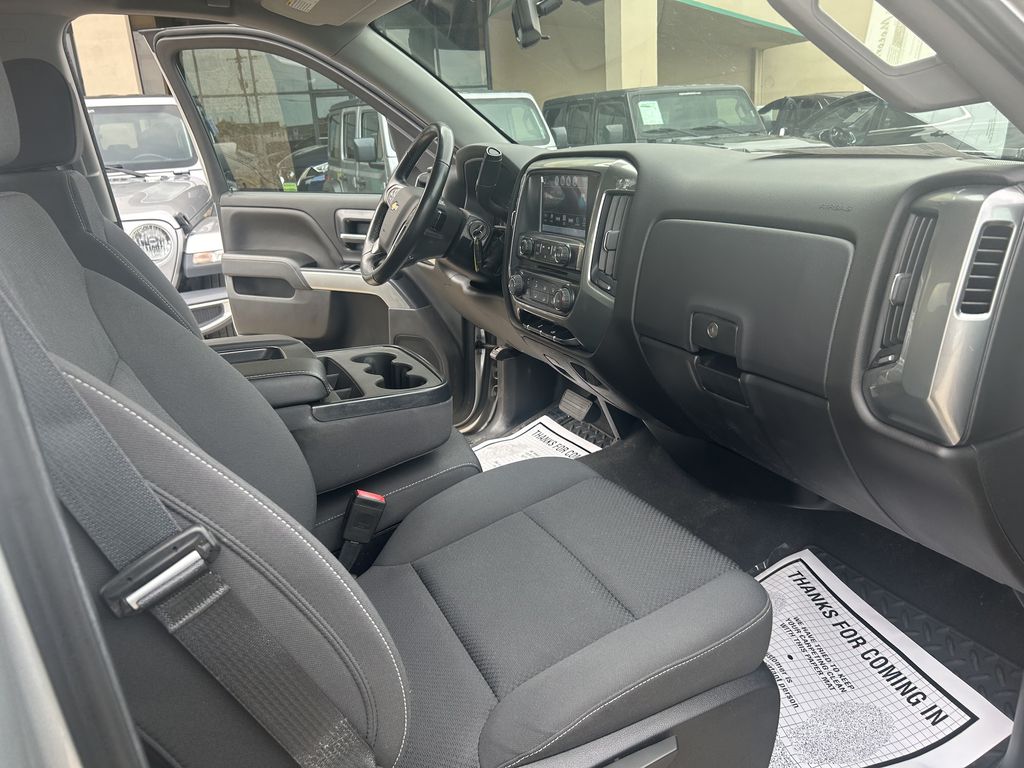 Used 2019 Chevrolet Silverado 1500 Limited Double For Sale